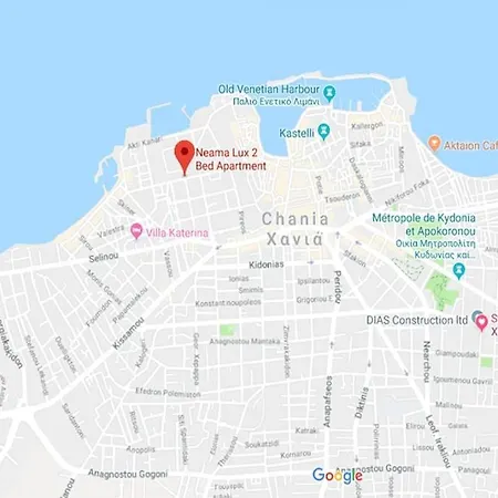 Neamas Lux Apartamento *