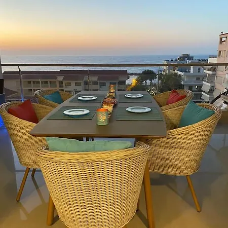 Apartamento Neamas Lux *