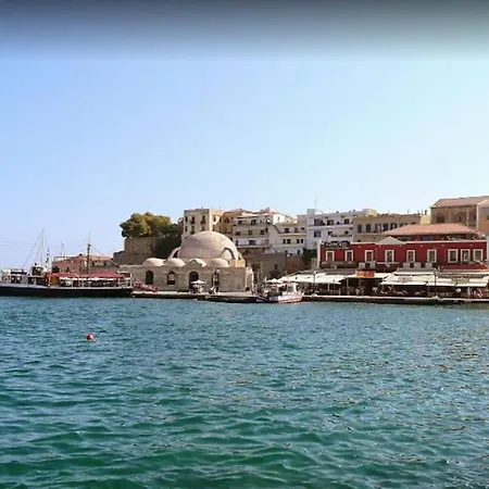 Apartamento Neamas Lux Chania (Crete)