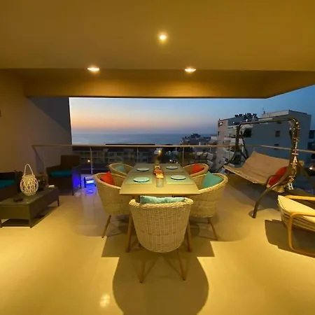 Neamas Lux Apartment